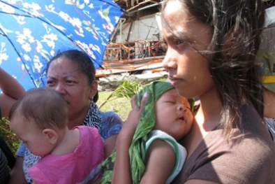 Xác người chết ở Philippines và những câu chuyện cảm động